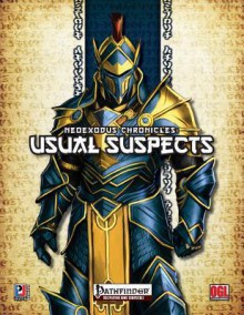 Neoexodus Chronicles: Usual Suspects - Jeff Lee