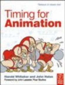 Timing for Animation - Harold Whitaker, John Halas