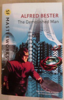 The Demolished Man - Alfred Bester