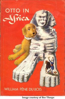 Otto in Africa - William Pène du Bois