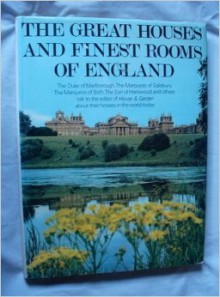 The Great Houses and Finest Rooms of England - Robert Harling