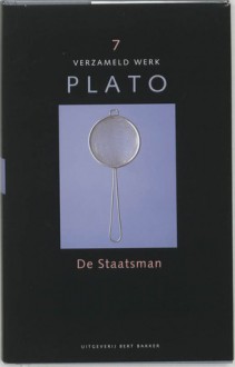 De staatsman (Verzameld werk, #7) - Plato, Hans Warren, Mario Molegraaf