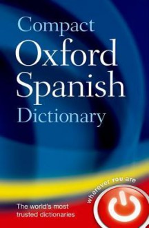 Pocket Oxford Spanish Dictionary - Nicholas Rollin