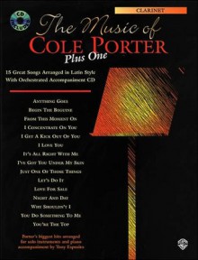 The Music of Cole Porter Plus One: Clarinet, Book & CD [With CD] - Cole Porter, Tony Esposito