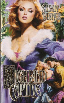 Highland Captive - Susan Tanner