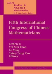 Fifth International Congress of Chinese Mathematicians - Lizhen Ji