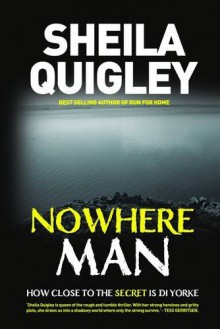 Nowhere Man - Sheila Quigley