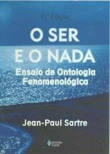 O Ser e o Nada - Jean-Paul Sartre