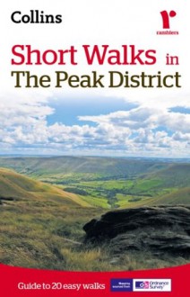 Short walks in the Peak District - Collins Ramblers, Brian Spencer