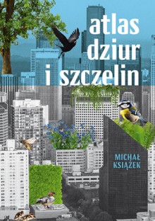 Atlas dziur i szczelin - Michał Książek