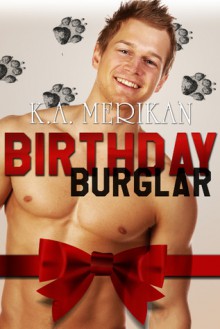 Birthday Burglar - K.A. Merikan