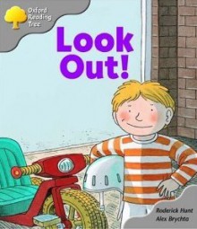 Look Out! - Roderick Hunt, Alex Brychta