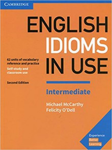 English Idioms in Use Intermediate - Felicity O'Dell, Michael McCarthy