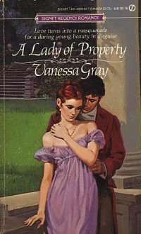 A Lady of Property - Vanessa Gray