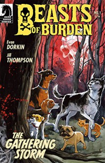 Beasts of Burden #1 (Beasts of Burden Vol. 1) - Evan Dorkin, Jill Thompson