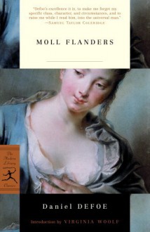 Moll Flanders - Daniel Defoe