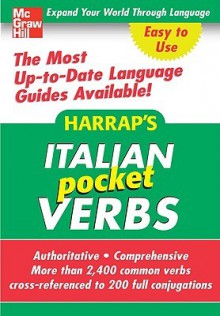 Harrap's Pocket Italian Verbs - Harrap