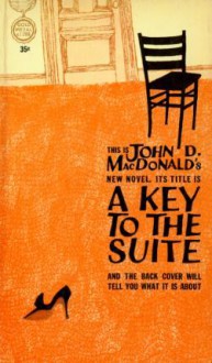 A Key to the Suite - John D. MacDonald