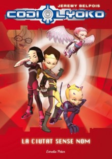 Codi Lyoko. La ciutat sense nom - Jeremy Belpois