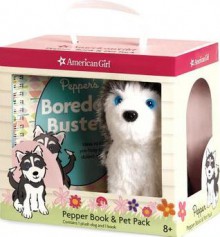 Pepper Book & Pet Package - American Girl