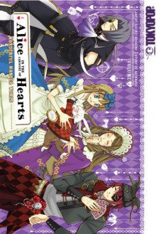 Alice in the Country of Hearts, Vol. 04 - QuinRose, Soumei Hoshino