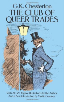 The Club of Queer Trades - G.K. Chesterton