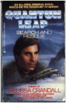 Quantum Leap: Search and Rescue - Melissa Crandall