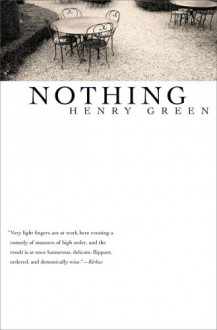 Nothing - Henry Green