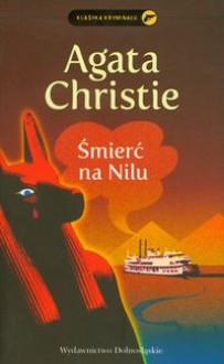 Śmierć na Nilu - Agatha Christie