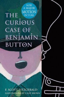 The Curious Case of Benjamin Button (Collins Design Wisps) - F Scott Fitzgerald