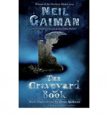 The Graveyard Book - Neil Gaiman