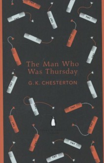 The Man Who Was Thursday - G.K. Chesterton