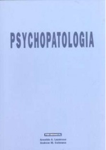 Psychopatologia - Andrew M. Colman, Arnold A. Lazarus, Joanna Gilewicz