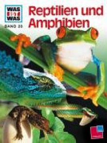 Reptilien Und Amphibien - Manfred Niekisch, Manfred Kostka