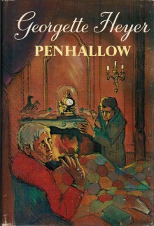 Penhallow - Georgette Heyer