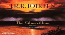 The Silmarillion - J.R.R. Tolkien, Martin Shaw