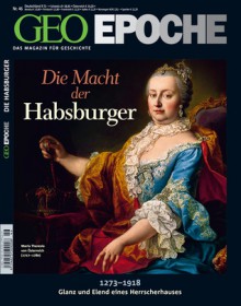 GEO Epoche Nr. 46 - Die Macht der Habsburger - Michael Schaper