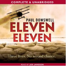 Eleven Eleven - Paul Dowswell