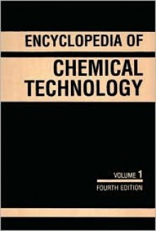 Kirk-Othmer Encyclopedia of Chemical Technology, A to Alkaloids - Raymond Eller Kirk, Donald Frederick Othmer