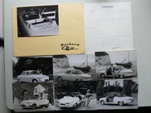 Prospekt / brochure - Panhard PL 17 / 17 Tigre - keine Angabe