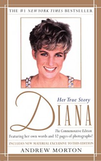 Diana - Andrew Morton