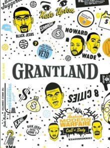 Grantland Issue 2 - Bill Simmons, Dan Fierman