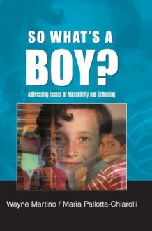 So What'S A Boy? - Wayne Martino