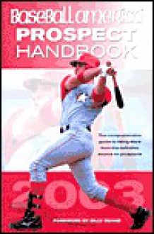 Baseball America Prospect Handbook - Jim Callis