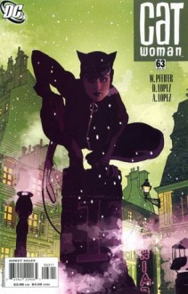 Catwoman: The Paperweight, Part One (Volume 3) #63 - Will Pfeifer, David López, Alvaro Lopez