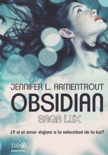 Obsidian (Neo) - Laura Ibáñez, Jennifer L. Armentrout