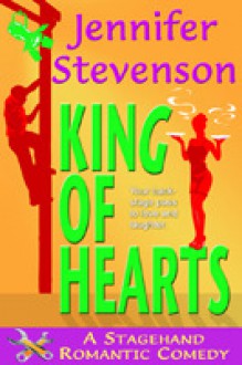 King of Hearts - Jennifer Stevenson