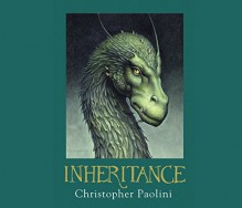 Inheritance - Kerry Shale, Christopher Paolini