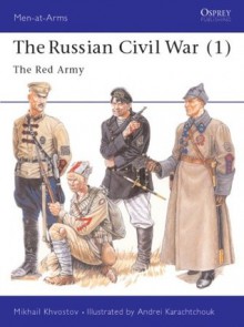 The Russian Civil War (1): The Red Army - Mikhail Khvostov, Andrei Karachtchouk