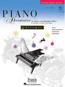 Piano Adventures Christmas Book, Level 2A - Nancy Faber, Randall Faber